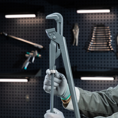 Ключ трубный рычажный КТР-3 (НИЗ) купить в Москве с доставкой по всей России | ProtosMarket.ru