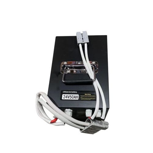 Аккумуляторная батарея 24В 50 Ач Li-ion купить в Москве с доставкой по всей России | ProtosMarket.ru