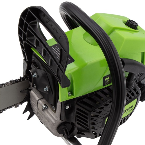 Пила цепная бензиновая БП-5850, 58 см3, шина 50 см, шаг 0.325, паз 1,5 мм, 76 звеньев Сибртех купить в Москве с доставкой по всей России | ProtosMarket.ru