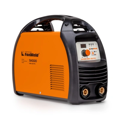 Сварочный аппарат SAGGIO MMA 200 PFC купить в Москве с доставкой по всей России | ProtosMarket.ru