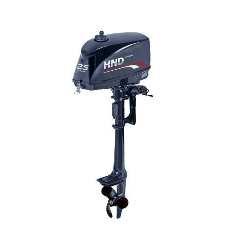 Лодочный мотор HND OB 2.5 HS купить в Москве с доставкой по всей России | ProtosMarket.ru