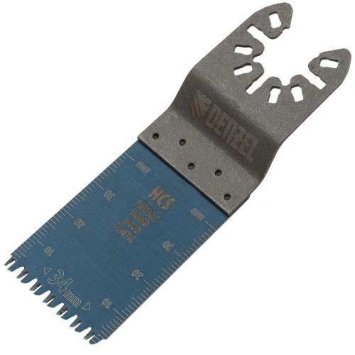 Набор насадок для МФИ по дереву и металлу, 3 шт Denzel купить в Москве с доставкой по всей России | ProtosMarket.ru