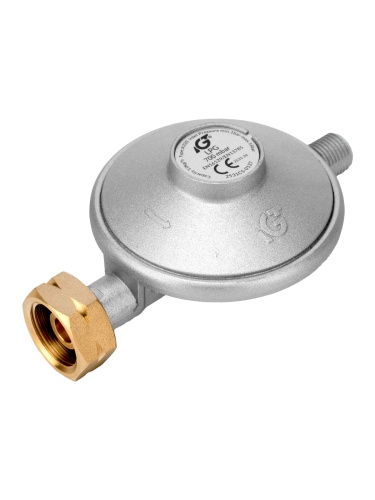 Газовая тепловая пушка GHG-10, 10 кВт, 300 м3/ч, пропан-бутан Denzel купить в Москве с доставкой по всей России | ProtosMarket.ru