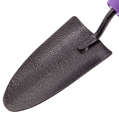 Совок посадочный узкий, защитное покрытие, обрезиненная эргономичная рукоятка Palisad купить в Москве с доставкой по всей России | ProtosMarket.ru