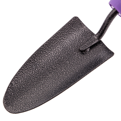 Совок посадочный узкий, защитное покрытие, обрезиненная эргономичная рукоятка Palisad купить в Москве с доставкой по всей России | ProtosMarket.ru