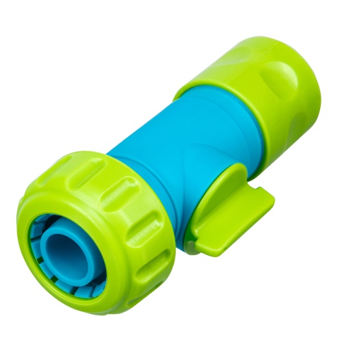 Соединитель быстросъемный, с переключателем, 1/2-1'' Palisad Luxe купить в Москве с доставкой по всей России | ProtosMarket.ru