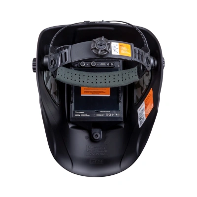 Маска сварщика FOXCRAFT "индиго" (ф-р 9700V) без коробки купить в Москве с доставкой по всей России | ProtosMarket.ru