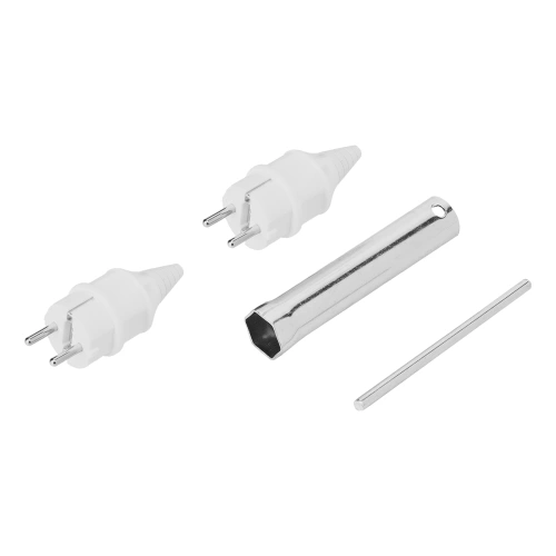 Генератор бензиновый БС-2500, 2.2 кВт, 230В, четырехтактный, 15 л, ручной стартер Сибртех по ценам производителя в Москве с доставкой по всей России