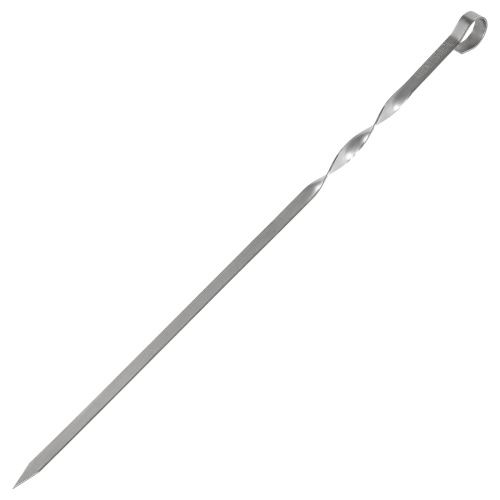 Шампур плоский 45 см Camping Palisad купить в Москве с доставкой по всей России | ProtosMarket.ru