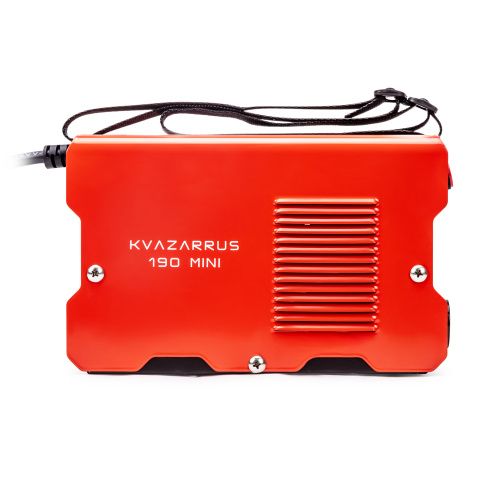 Сварочный аппарат KVAZARRUS 190 mini купить в Москве с доставкой по всей России | ProtosMarket.ru