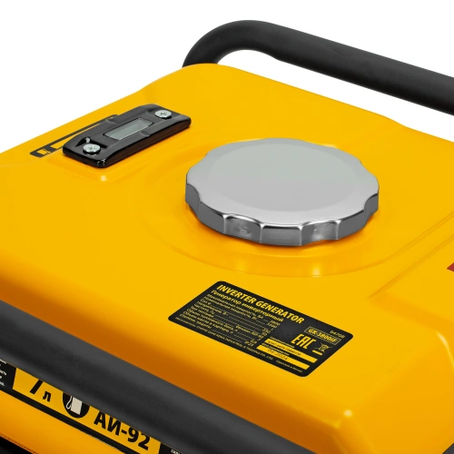 Генератор инверторный GK-3800iF, 3,8 кВт, 230 В, ручной старт DENZEL купить в Москве с доставкой по всей России | ProtosMarket.ru