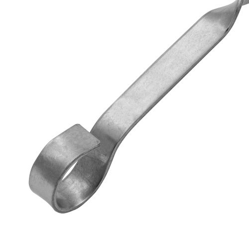 Шампур плоский, 750 х 15 х 2 мм, нержавеющая сталь, Camping Palisad купить в Москве с доставкой по всей России | ProtosMarket.ru