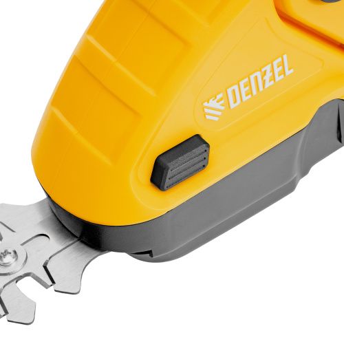 Ножницы-кусторез аккумуляторные GS-7, Li-Ion, 7,2 В Denzel купить в Москве с доставкой по всей России | ProtosMarket.ru