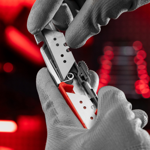 Лезвия, 19 мм, трапециевидные, прямые, 5 шт, 78924, 78900.78964, 78967 Matrix купить в Москве с доставкой по всей России | ProtosMarket.ru