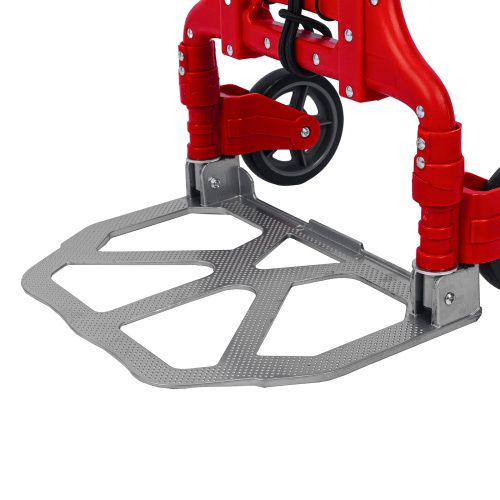 Тележка хозяйственная, складная, 2 колесная, грузоподъемность 70 кг Matrix купить в Москве с доставкой по всей России | ProtosMarket.ru