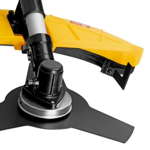 Триммер бензиновый DGT 430S, 43 см3, 2.5 л. с, разъемная штанга, состоит из 2 частей Denzel купить в Москве с доставкой по всей России | ProtosMarket.ru