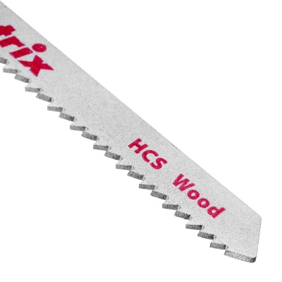Полотна для электролобзика  по дереву, 3 шт, T111B, 75 x 2 мм, HCS Matrix купить в Москве с доставкой по всей России | ProtosMarket.ru