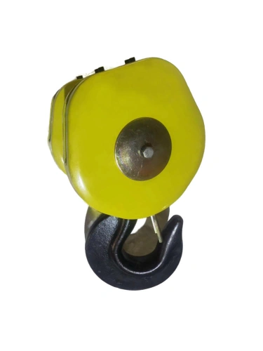 Крюковая подвеска для талей электрических CD1 0,5 т PRO купить в Москве с доставкой по всей России | ProtosMarket.ru