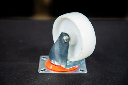 Колесо поворотное полипропилен SRCn 42 100 мм (N) купить в Москве с доставкой по всей России | ProtosMarket.ru