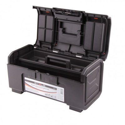 Ящик для инструментов, усиленный 19" Stels купить в Москве с доставкой по всей России | ProtosMarket.ru