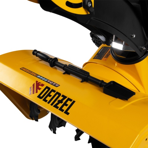 Бензиновая снегоуборочная машина SBL 711D PRO, 302cc, эл.старт, фара, обогрев, блок. дифф.// Denzel купить в Москве с доставкой по всей России | ProtosMarket.ru