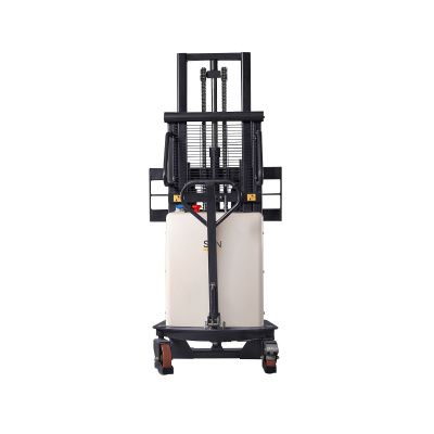 Электрический штабелер PROLIFT M2 SPN 1020 с раздвижными вилами купить в Москве с доставкой по всей России | ProtosMarket.ru