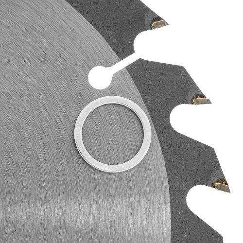 Пильный диск по дереву ф180х 20 мм, 24 зубьев Denzel купить в Москве с доставкой по всей России | ProtosMarket.ru