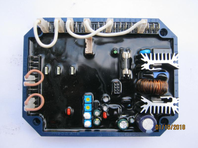 Регулятор напряжения ECO38-3LN/4/AVR купить в Москве с доставкой по всей России | ProtosMarket.ru