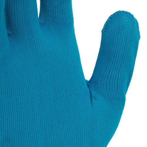 Перчатки Нейлон, 13 класс, цвет ультрамарин, XL купить в Москве с доставкой по всей России | ProtosMarket.ru