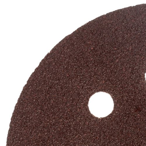 Круг абразивный на ворсовой подложке под "липучку", перфорированный, P 60, 125 мм, 5 шт Сибртех купить в Москве с доставкой по всей России | ProtosMarket.ru