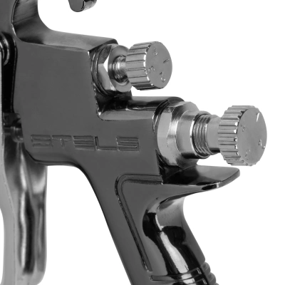 Краскораспылитель AG 950 LVLP, профессиональный, гравитационного типа, сопло 1.5 мм Stels купить в Москве с доставкой по всей России | ProtosMarket.ru