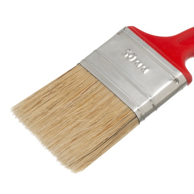 Кисть радиаторная "Эмали" Color Line 50 х 12 мм Matrix купить в Москве с доставкой по всей России | ProtosMarket.ru