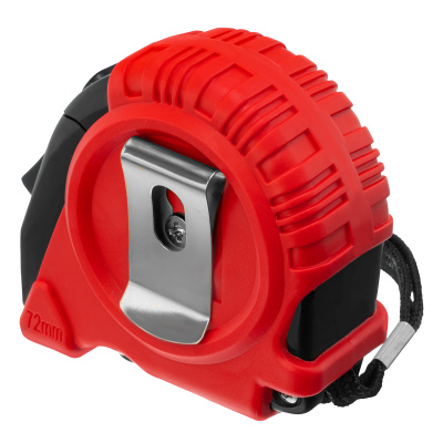 Рулетка Rubber,3 м х 16 мм,обрезиненный корпус Matrix купить в Москве с доставкой по всей России | ProtosMarket.ru