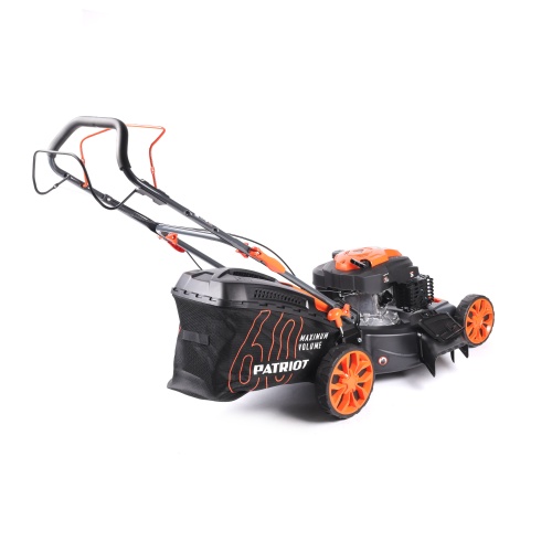 Газонокосилка бензиновая PATRIOT PT 56 LS купить в Москве с доставкой по всей России | ProtosMarket.ru