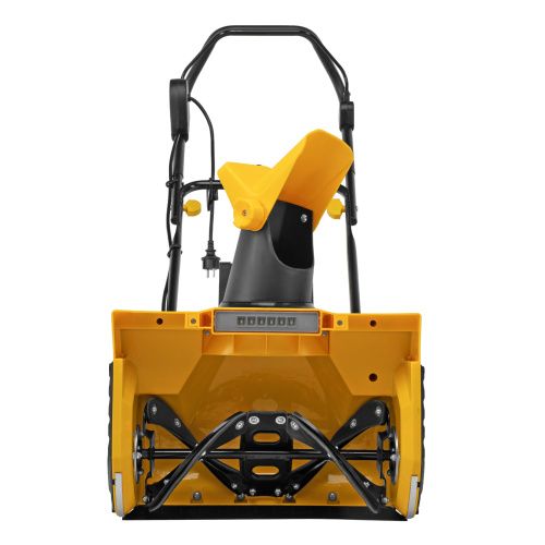 Электрическая снегоуборочная машина ESB-460-M, 1.8 кВт, металлический шнек, LED фара Denzel купить в Москве с доставкой по всей России | ProtosMarket.ru