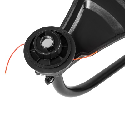 Триммер электрический ЭКИ-1100, 1100 Вт, 350 мм, катушка, разборная штанга Сибртех купить в Москве с доставкой по всей России | ProtosMarket.ru