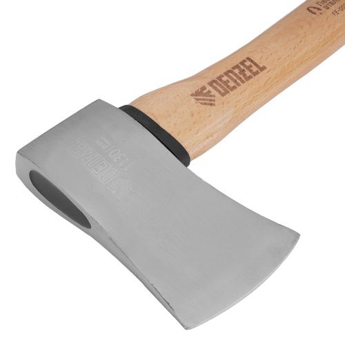 Топор кованый, 1130 г, американский тип, буковая рукоятка, 430мм, EFP Denzel купить в Москве с доставкой по всей России | ProtosMarket.ru