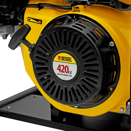 Мотопомпа бензиновая для грязной воды PX-80D, 15 л.с, 3", 1500 л/мин, глубина 8 м , напор 30 м Denzel купить в Москве с доставкой по всей России | ProtosMarket.ru