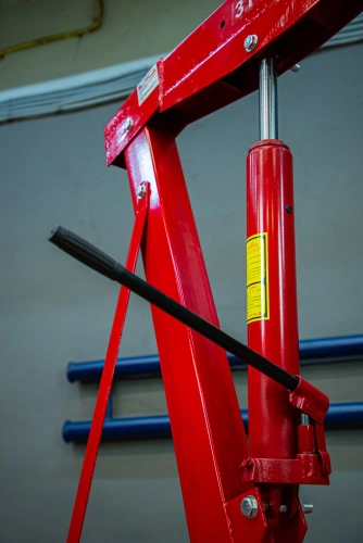 Кран гидравлический TOR TL1001-3 3 т 0–2350 мм складной купить в Москве с доставкой по всей России | ProtosMarket.ru