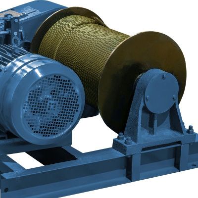 Лебедка электрическая GEARSEN JM 30160 (380В) купить в Москве с доставкой по всей России | ProtosMarket.ru