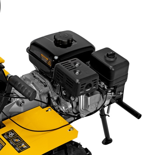 Мотоблок DPT-370X, 7 л.с, дисковое сцепление, ширина 90 см, глубина 35 см, фрез 3 х 4, ВОМ, передачи 3В/1Н Denzel купить в Москве с доставкой по всей России | ProtosMarket.ru