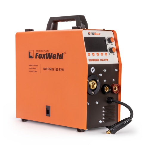 Сварочный полуавтомат Invermig 185 SYN купить в Москве с доставкой по всей России | ProtosMarket.ru