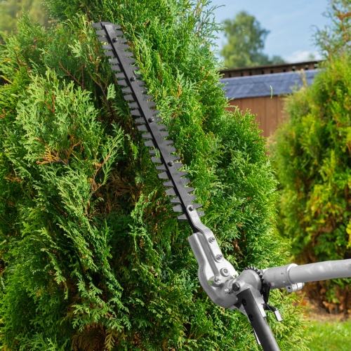 Триммер бензиновый мультифункциональный DGT-52S-MAX, 52 см3, разъёмная штанга Denzel купить в Москве с доставкой по всей России | ProtosMarket.ru