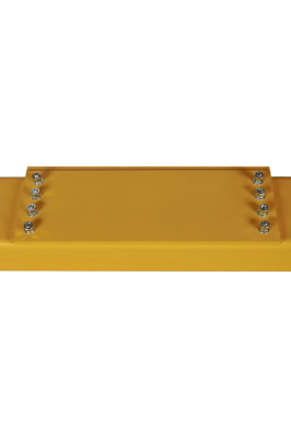 Балка концевая опорная TOR г/п 5,0 т 2,6 м PRO купить в Москве с доставкой по всей России | ProtosMarket.ru