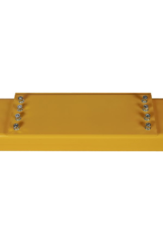 Балка концевая опорная TOR г/п 5,0 т 2,6 м PRO купить в Москве с доставкой по всей России | ProtosMarket.ru