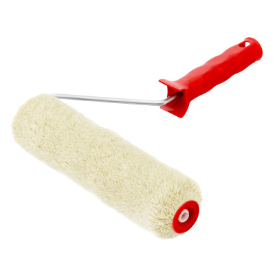 Набор, валик для фасадных работ синтетический, 250 мм, ворс 18 мм, D 36 мм, РАС, кювета 330 х 350 мм Matrix купить в Москве с доставкой по всей России | ProtosMarket.ru