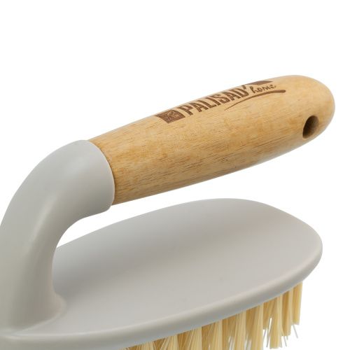 Щетка-утюг 145х65 мм, бамбуковая рукоятка, Home Palisad купить в Москве с доставкой по всей России | ProtosMarket.ru