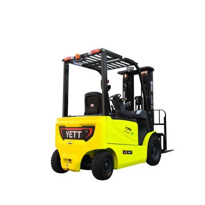 Электрический погрузчик YETT CPD18-A3LIH4-M-ZSM600-3W купить в Москве с доставкой по всей России | ProtosMarket.ru