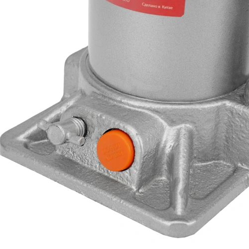 Домкрат гидравлический бутылочный, 5 т, h подъема 197-382 мм Matrix купить в Москве с доставкой по всей России | ProtosMarket.ru