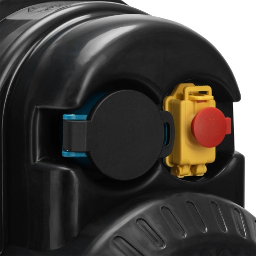 Бетоносмеситель B-200, 1000 Вт, 200 л Denzel купить в Москве с доставкой по всей России | ProtosMarket.ru